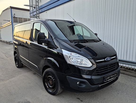 Ford Transit Custom 3 of 26