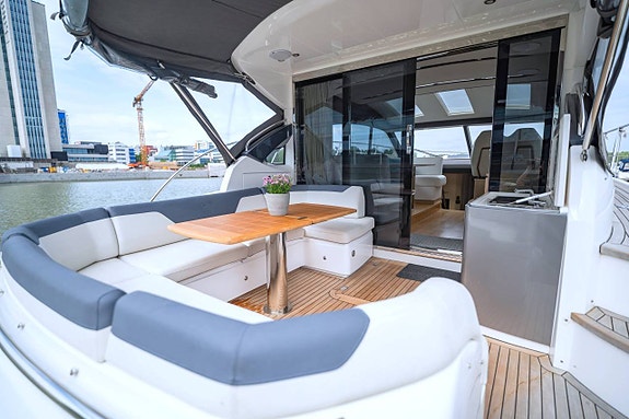 Princess V50 2020 Finland 5 of 12