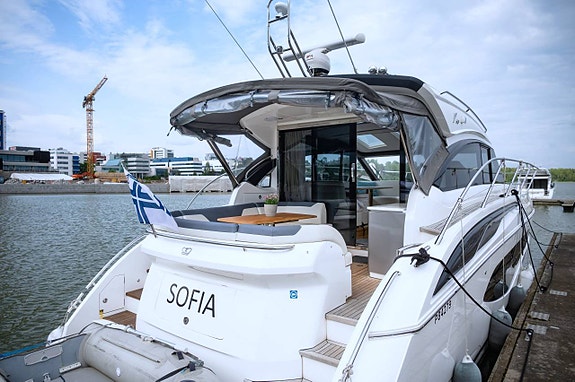 Princess V50 2020 Finland 3 of 12