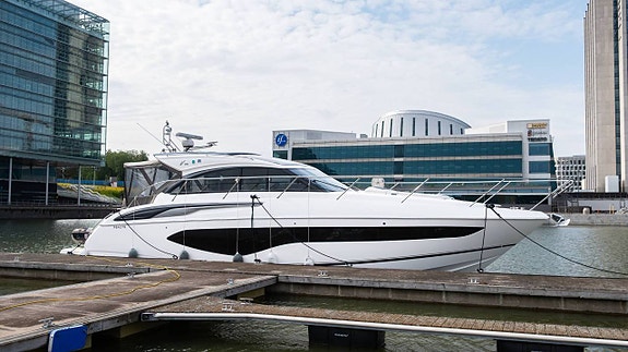 Princess V50 2020 Finland