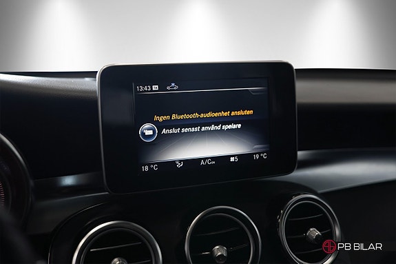 Mercedes-Benz GLC350 e 21 of 27
