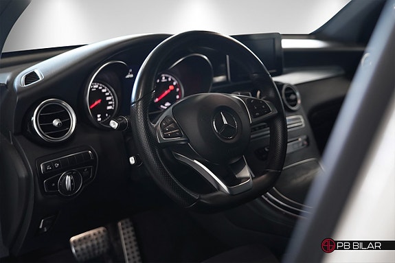 Mercedes-Benz GLC350 e 10 of 27