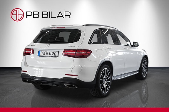 Mercedes-Benz GLC350 e 9 of 27