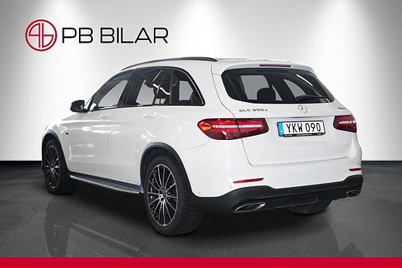 Mercedes-Benz GLC350 e 5 of 5