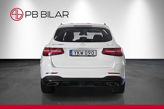 Mercedes-Benz GLC350 e 6 of 27