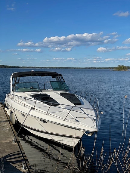 Formula 41 PC - 2 X Volvo Penta TAMD 74 4 of 5