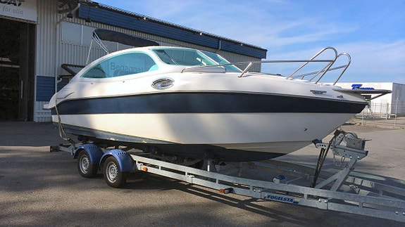 Zitarra Z7 Volvo Diesel