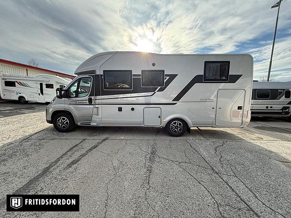 Adria Coral Supreme 670 SL