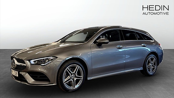 Mercedes-Benz CLA250 e