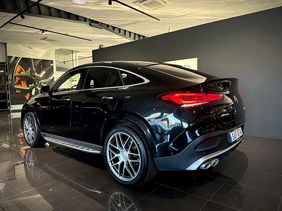 Mercedes-Benz GLE53 3 of 30