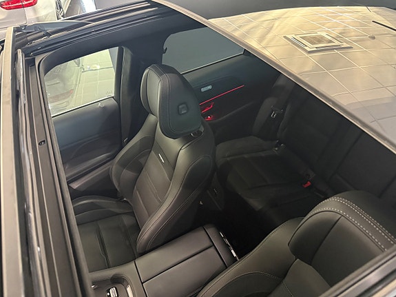Mercedes-Benz GLE53 20 of 30