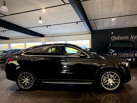 Mercedes-Benz GLE53 22 of 30