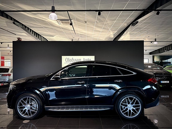 Mercedes-Benz GLE53 2 of 30