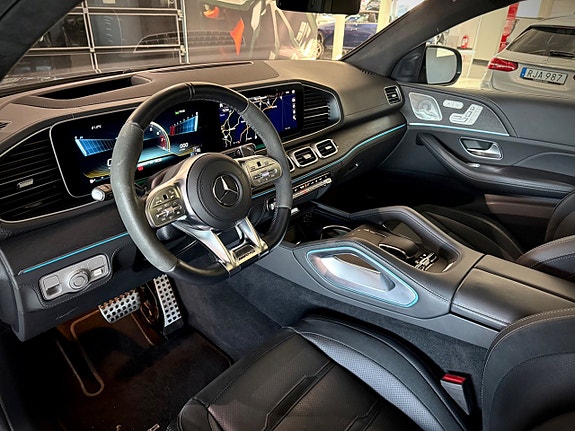 Mercedes-Benz GLE53 5 of 30