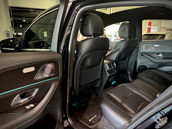 Mercedes-Benz GLE53 7 of 30
