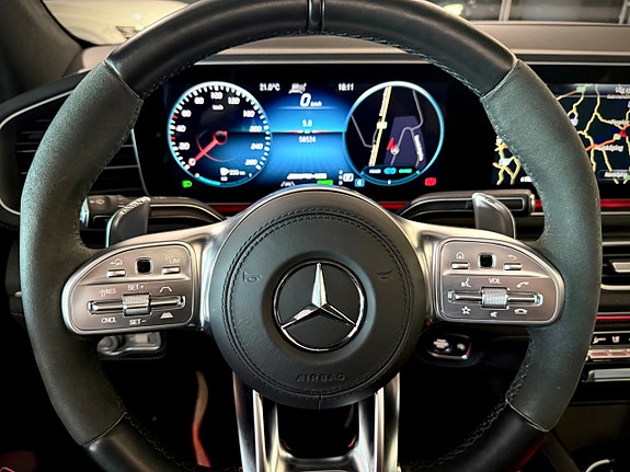 Mercedes-Benz GLE53 17 of 30
