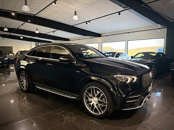 Mercedes-Benz GLE53 21 of 30