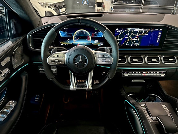 Mercedes-Benz GLE53 4 of 30