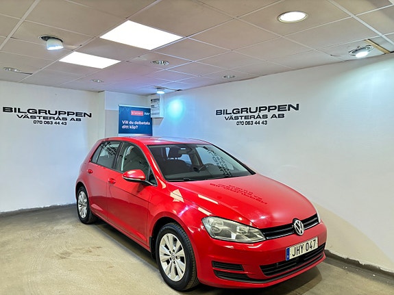 Volkswagen Golf-Serie