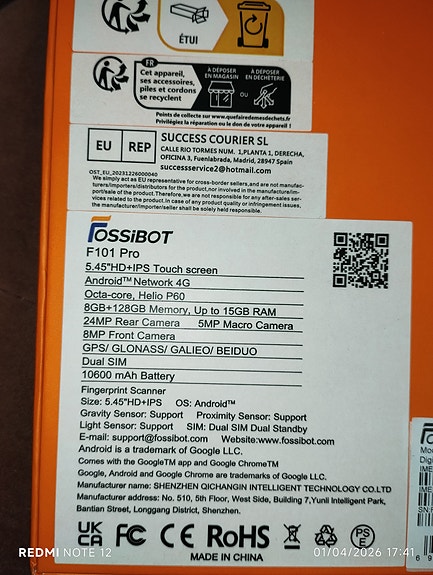 Product image 2 of 6