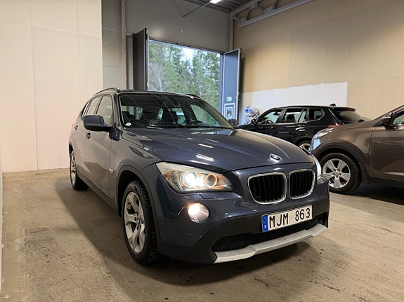 BMW X1 5 of 5