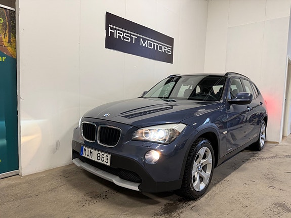 BMW X1 2 of 5