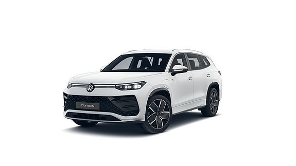 Volkswagen Tayron 6 of 8