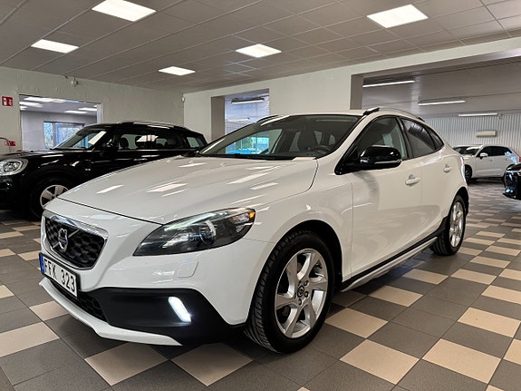 Volvo V40 Cross Country