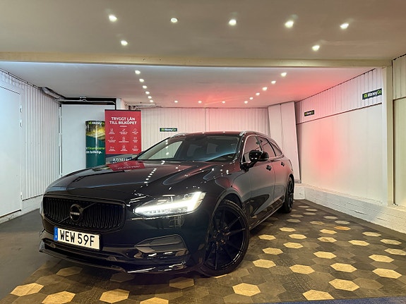 Volvo V90