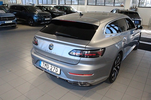 Volkswagen Arteon 9 of 30