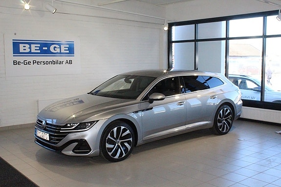 Volkswagen Arteon 2 of 5