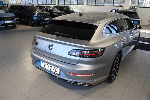 Volkswagen Arteon 8 of 30