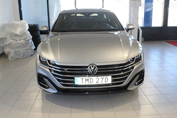 Volkswagen Arteon 6 of 30