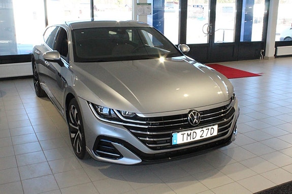 Volkswagen Arteon 7 of 30