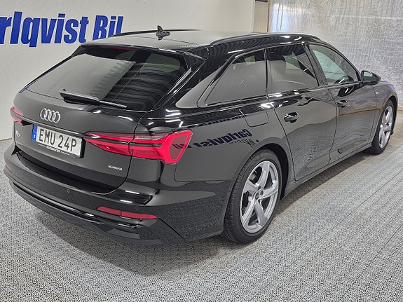 Audi A6 4 of 12