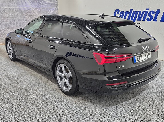 Audi A6 5 of 12