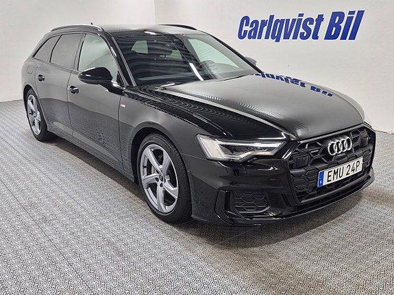 Audi A6 3 of 12