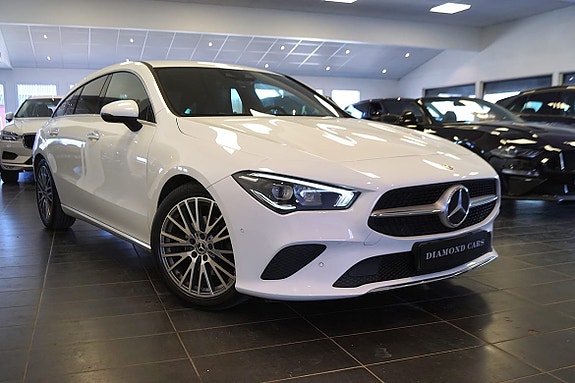 Mercedes-Benz CLA200 d