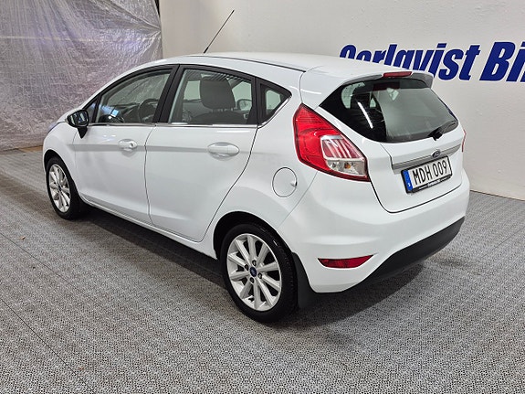 Ford Fiesta 5 of 5