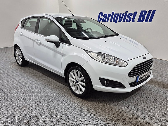 Ford Fiesta 3 of 5