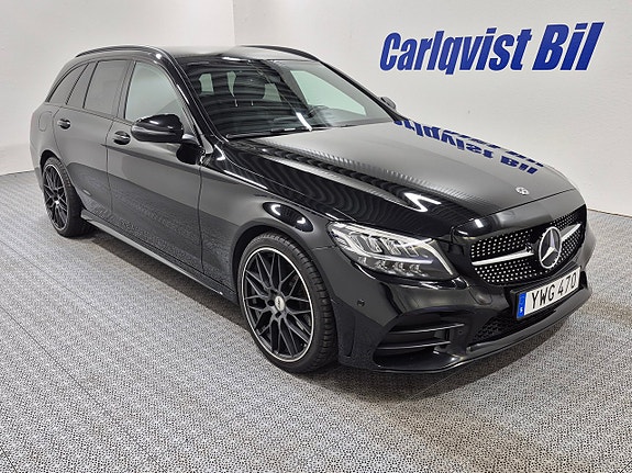 Mercedes-Benz C200 d 3 of 5