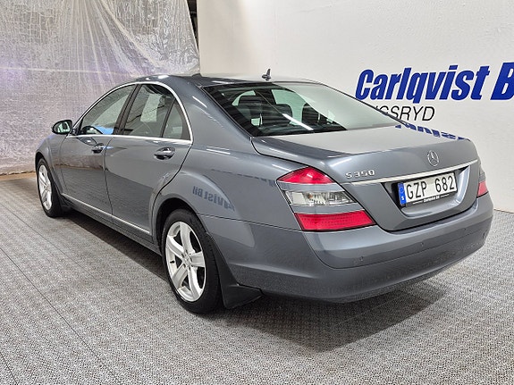 Mercedes-Benz S350 5 of 13