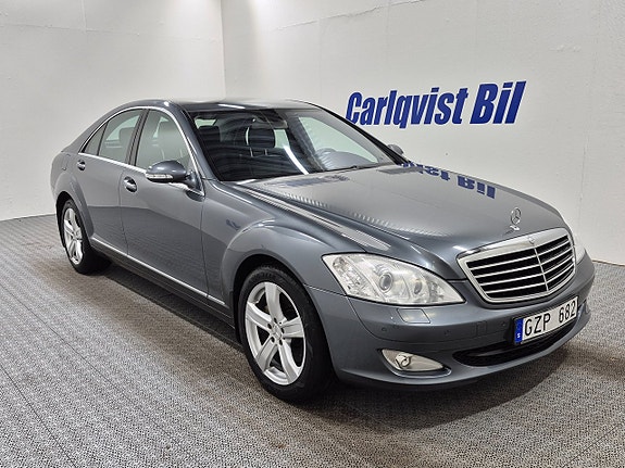Mercedes-Benz S350 3 of 13