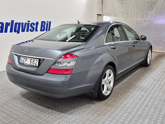 Mercedes-Benz S350 4 of 13