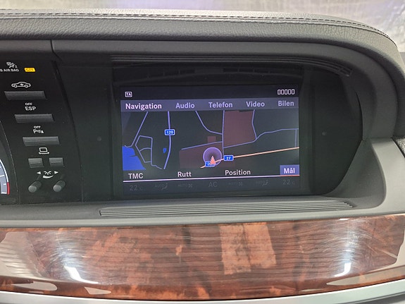 Mercedes-Benz S350 7 of 13