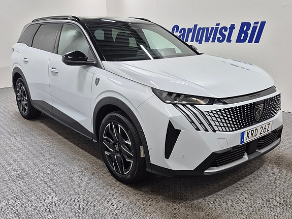 Peugeot 5008 5 of 5
