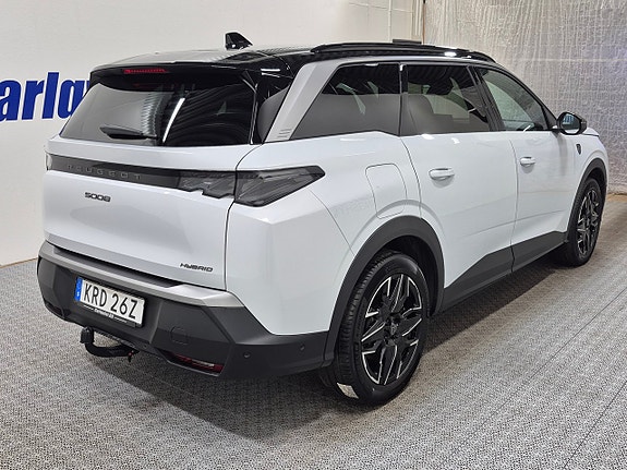 Peugeot 5008 4 of 5