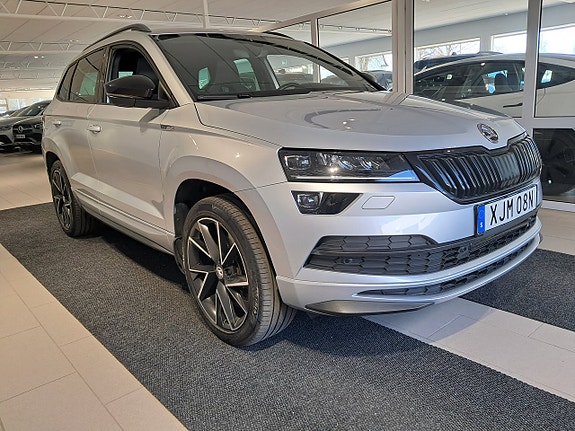 Skoda Karoq 3 of 5