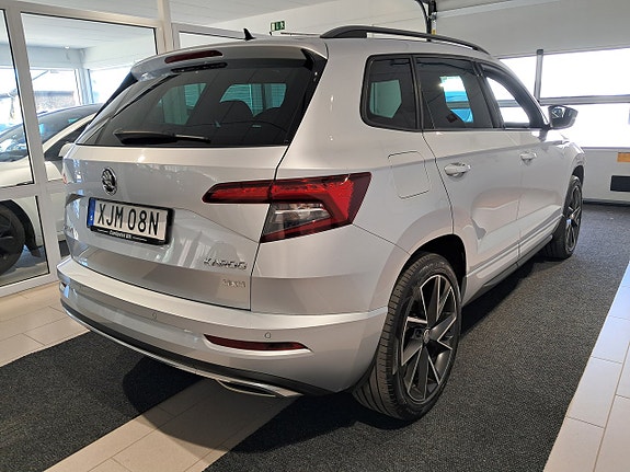 Skoda Karoq 4 of 5