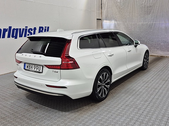 Volvo V60 4 of 10